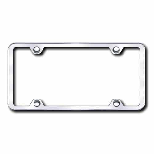  Buy Plain Plate Frame 4Hole Chr Automotive Gold LF.451.C - License Plates