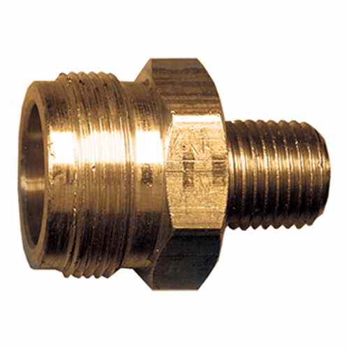Buy Fairview Fittings 2096 Brass Adaptor-Primusxmale - Freshwater