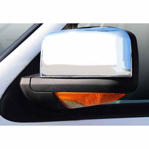  Buy Mirror Cover Ford Sd 08-16 Carrichs MCFD105 - Chrome Trim Online|RV