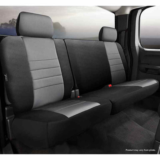 Buy FIA NP92-49 GRAY Rear Seat Cover Gray Ram 1500 09-19 - Unassigned