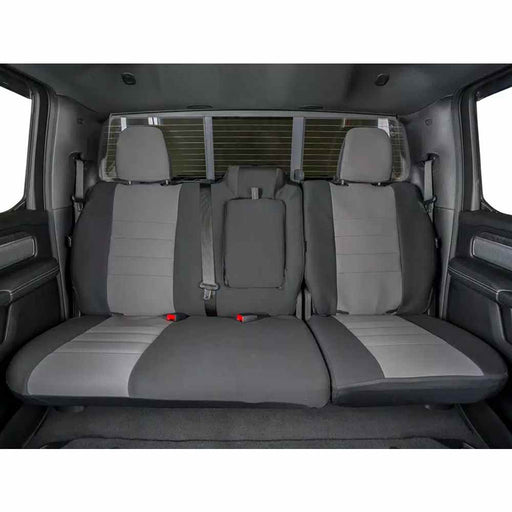 Buy FIA NP92-96GRAY Seat Cover Gray Frontier 14-18 - Unassigned Online|RV