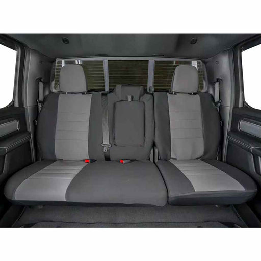 Buy FIA NP92-99 GRAY Rear Seat Cover Gray Denali 15-18 - Unassigned