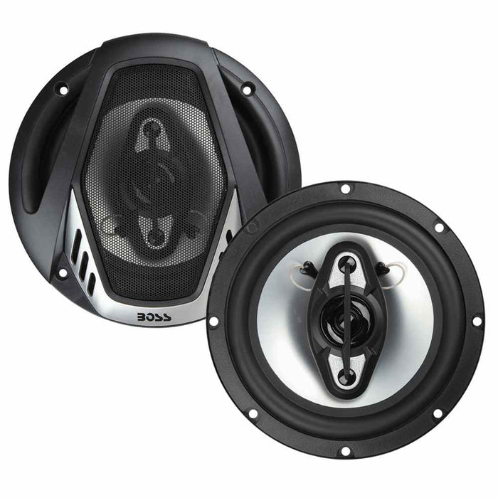 Buy Boss NX654 Speaker 6.5" 4 Ways 400W - Audio and Electronic Accessories
