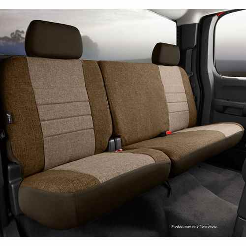 Buy FIA OE32-20 TAUPE Rear Seat Cover Taupe Ford F150 09-10 - Unassigned