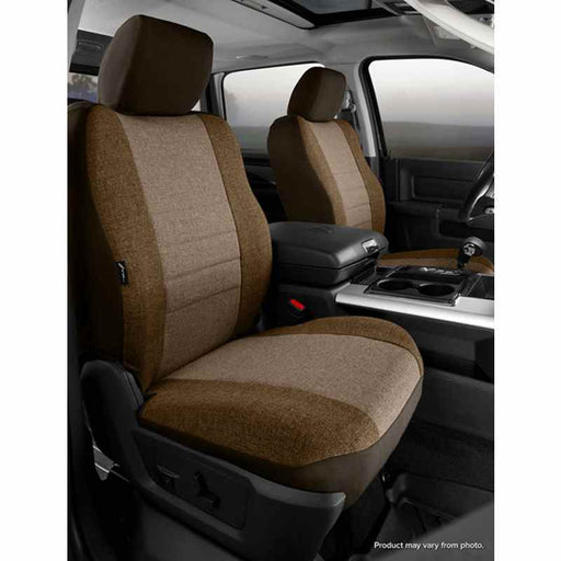 Buy FIA OE37-18 TAUPE Front Seat Cover Taupe Ford F-150 04-08 - Unassigned