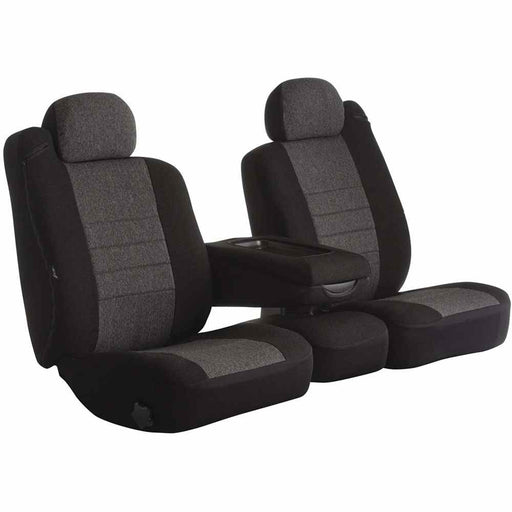 Buy FIA OE37-64 CHARC Front Seat Cover Charcoal Ford Ranger 60-40 10-11 -
