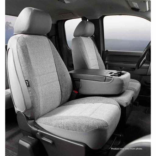 Buy FIA OE38-21 GRAY Front Seat Cover Gray Silverado/Sierra 07-11 -