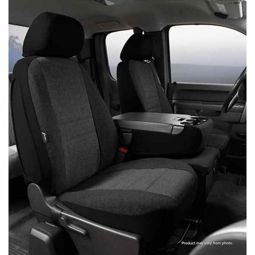 Buy FIA OE38-69 CHARC Front Seat Cover Charcoal Silverado/Sierra 1500 2019