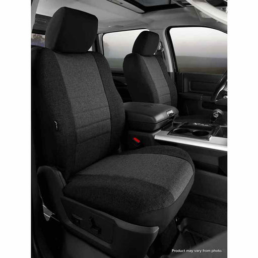 Buy FIA OE39-21 BLACK Front Seat Cover Black Grand Caravan 08-10 -
