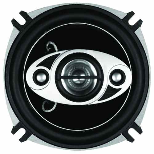 Buy Boss P45.4C 4Way 4"Phantom Speakers - Audio and Electronic Accessories