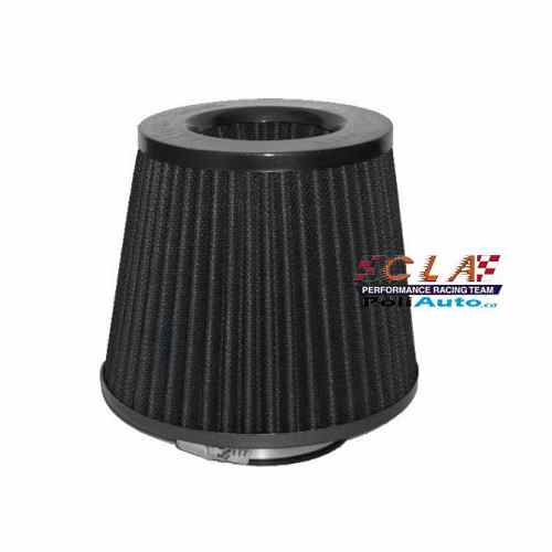 Buy CLA 25-259 BLACK Universal Air Filter 3" Inlet - Automotive Filters