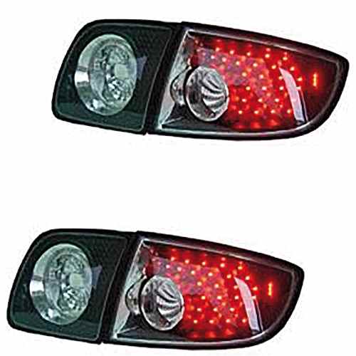 Buy CLA 25-304MZBC4D T/L Blk Led Mazda 3 04-06 4Dr - Tail Lights Online|RV