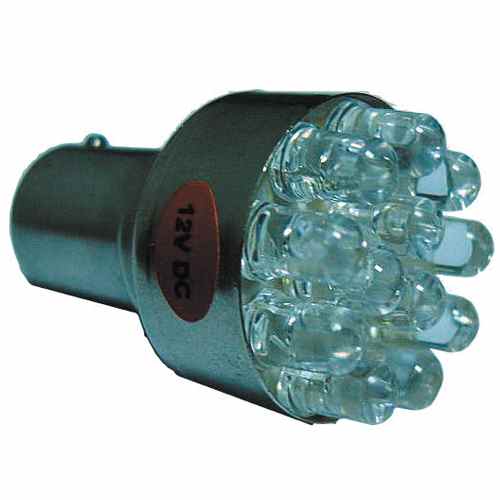 Buy CLA 28-1156BL (1)1156 Led Blue - Miscellaneous Light Components