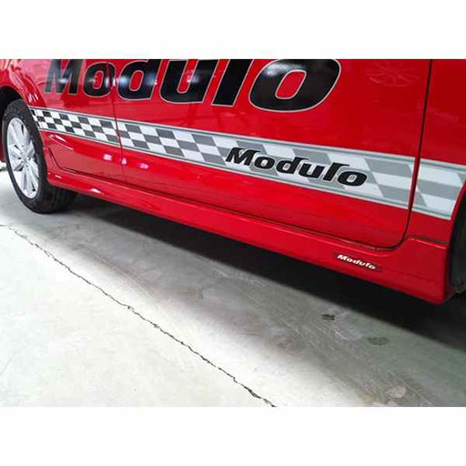  Buy Modulo Side Skirt Honda Civic 4Dr.12-15 CLA 46-194-3MODULOKK -