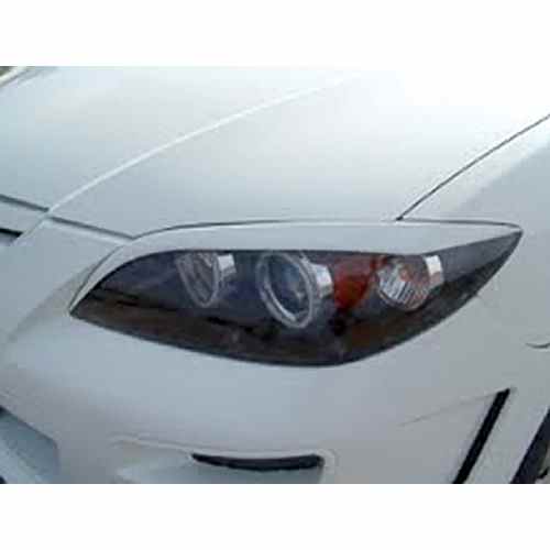  Buy Headl. Trim Mazda3 04-09 (4Dr) CLA 46-6111-4D - Chrome Trim Online|RV