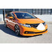  Buy Modulo Front Lip Honda Civic 4Dr.13-15 CLA 46-CV1315-1MO4D-P -