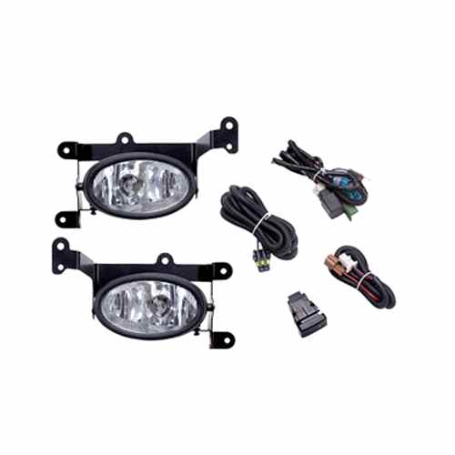 Buy CLA 55-CV0608-2D C Fog Light Civic 2Dr 06-08 - Auxiliary Lights