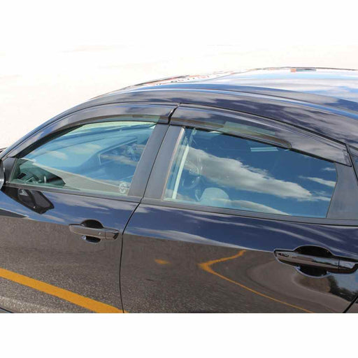  Buy Window Visor Honda Civic 4Dr 2018 CLA 58-HO84MUGEN - Vent Visors