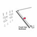  Buy Rx2 Buckle Replc. Kit BAK PARTS-356A0001 - Tonneau Covers Online|RV