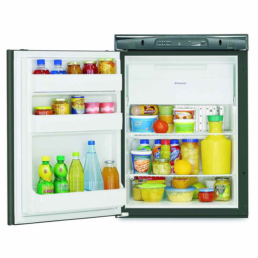 Buy Dometic Corp RM2354RB1F Americana 3 C/F 3-Way Refer - Refrigerators