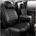 Buy FIA SL67-36 BLK/BLK Front Seat Cover Black 40/20/40 Ford F S/D 17-20 -