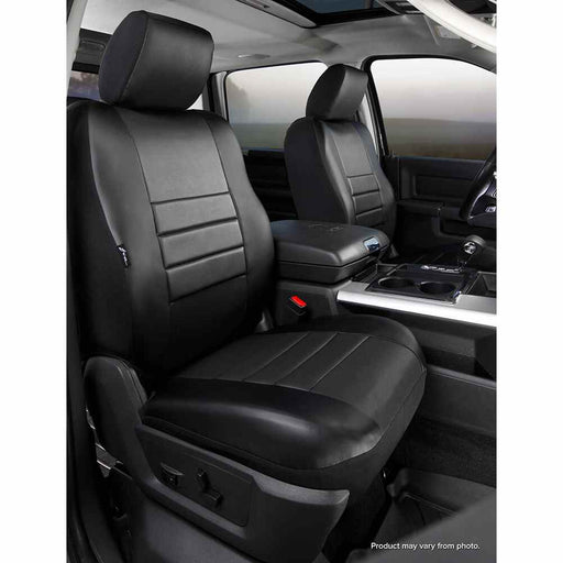 Buy FIA SL68-22 GRAY Front Seat Cover Gray Silverado/Sierra 07-11 -