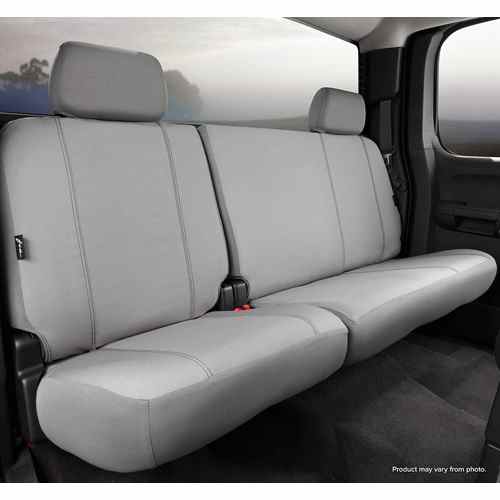 Buy FIA SP82-16 GRAY Rear Seat Cover Gray Ford F150 04-08 - Unassigned