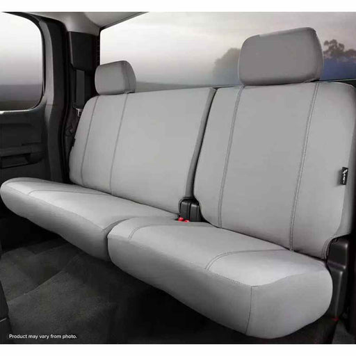 Buy FIA SP82-84 GRAY Rear Seat Cover Gray Toyota Tacoma 12-15 - Unassigned