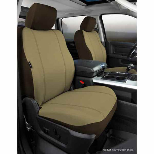 Buy FIA SP87-51 TAUPE Front Seat Cover Taupe Ford Escape 2008 - Unassigned