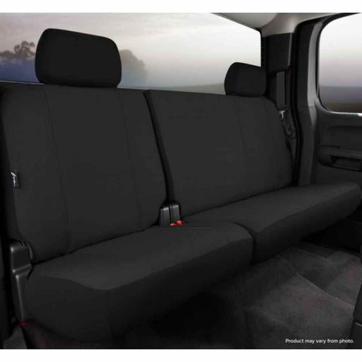 Buy FIA SP88-20 BLACK Front Seat Cover Black Colorado/Canyon 04-09 -
