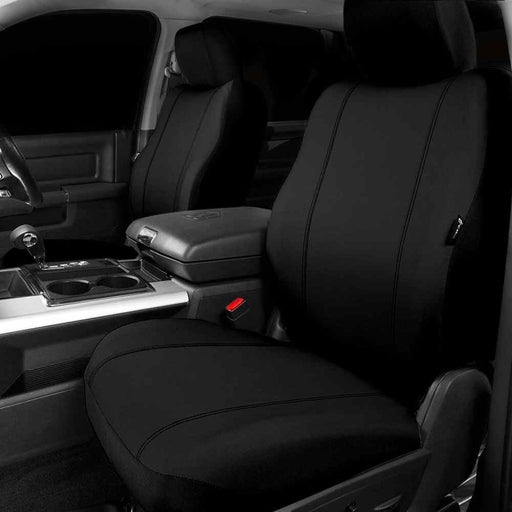 Buy FIA SP89-54 BLACK Front Seat Cover Black Frontier 14-19 - Unassigned