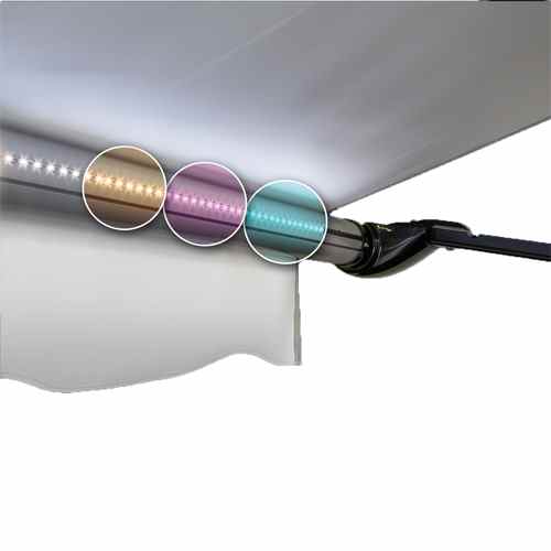 Buy Carefree SR0106 Led Addon Kit R/G/B 16 Ft - Awning Accessories