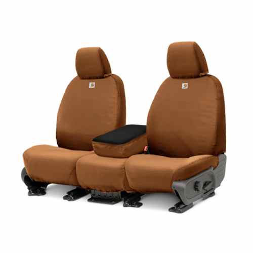 Buy Carhartt SSC3411CABN Carhartt Seat Cover Front Row - Seat Covers