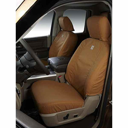 Buy Carhartt SSC3414CABN Carhartt Seat Cover Front Row - Seat Covers