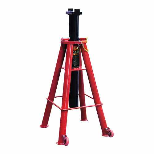 Buy Big Red T412009A (1)Jack Stand 12 Ton - Garage Accessories Online|RV
