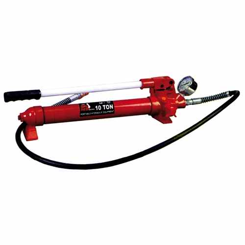  Buy Pump With Guage 10 Ton Big Red T71001B1 - Garage Accessories