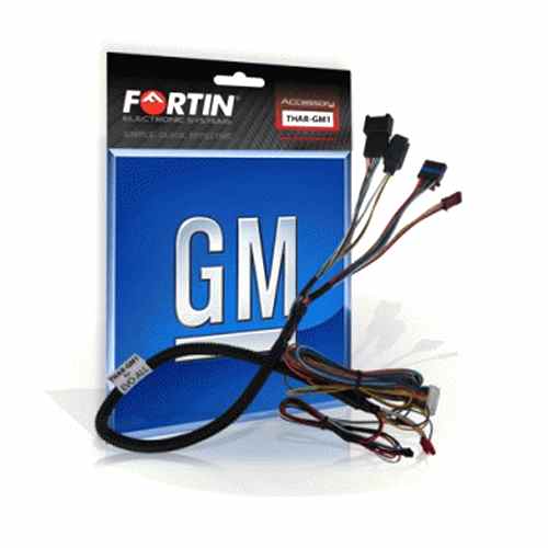  Buy T-Harness/Gm For Evoall Fortin THAR-GM1 - Security Systems Online|RV
