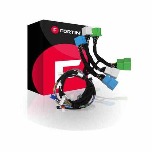 Buy Fortin THAR-GM7 T-Harness For Gm Vehicles With Standard Key -