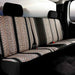 Buy FIA TR42-68 BLACK Rear Seat Cover Black Silverado/Sierra 1500 19-20 -