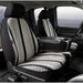 Buy FIA TR47-41 BLACK Front Seat Cover Black 40/20/40 Ford F150 R/C 18-20