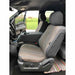 Buy FIA TR49-1 GRAY Front Seat Cover Gray Dodge Ram Full Size 94-01 -