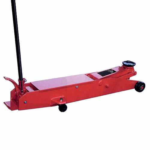  Buy Hydraulic Long Floor Jack 5Ton Big Red TR50001 - Garage Accessories