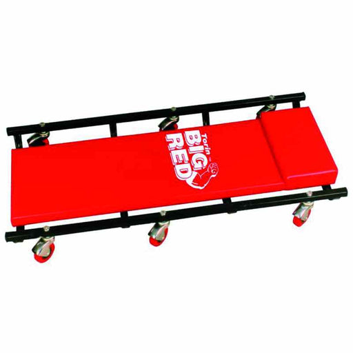  Buy Steel Car Creeper 36" Big Red TR6451 - Garage Accessories Online|RV