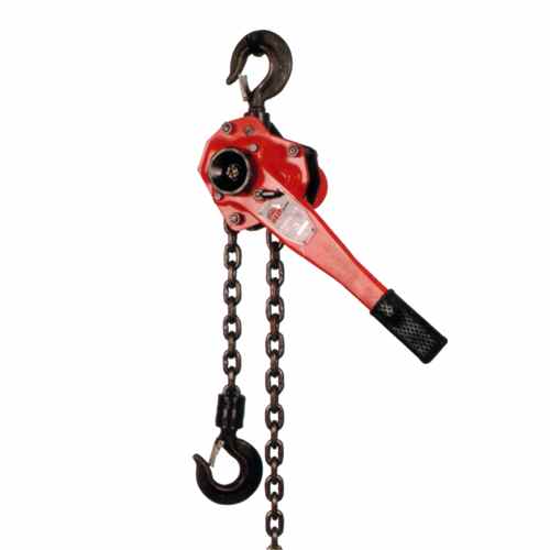 Buy Big Red TRC7010 Double Chain Block 1 Ton - Garage Accessories