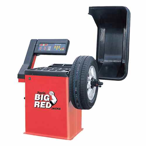  Buy Tire Balancer Big Red TRE-100 - Garage Accessories Online|RV Part