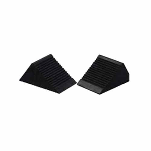Buy Big Red TRF3301 (2)Safety Wheel Chocks 75Mm - Chocks Pads and Leveling