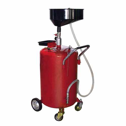  Buy Oil Drainer Tank 30 Gallon Big Red TRG2030 - Garage Accessories