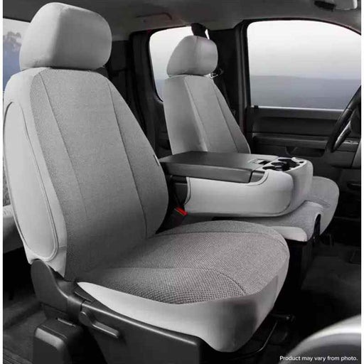 Buy FIA TRS47-21 GRAY Front Seat Cover Gray Ford Super Duty 08-10 -
