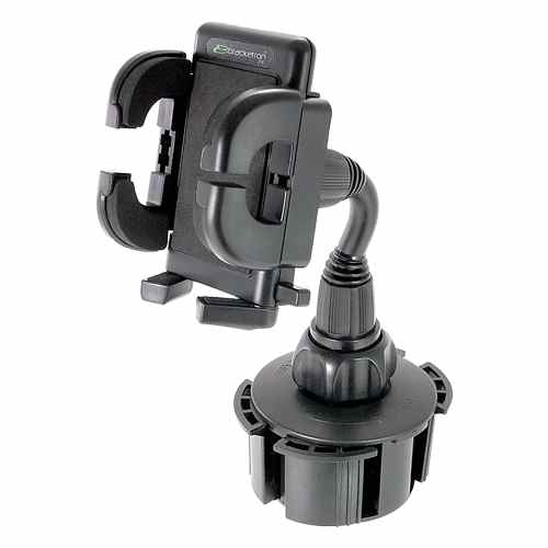 Buy Bracketron UCH101BL Univ. Cup-It Mount W/Grip-It - Audio and