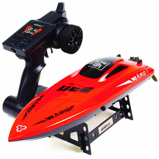 Buy Daan Group UDI009R 2.4Ghz High Speed Rc Boat Red - Drones and RC